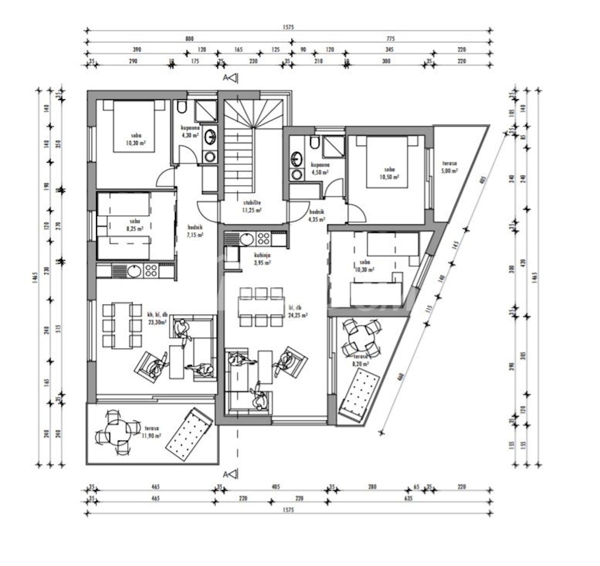 House For sale - ZADARSKA  VIR 