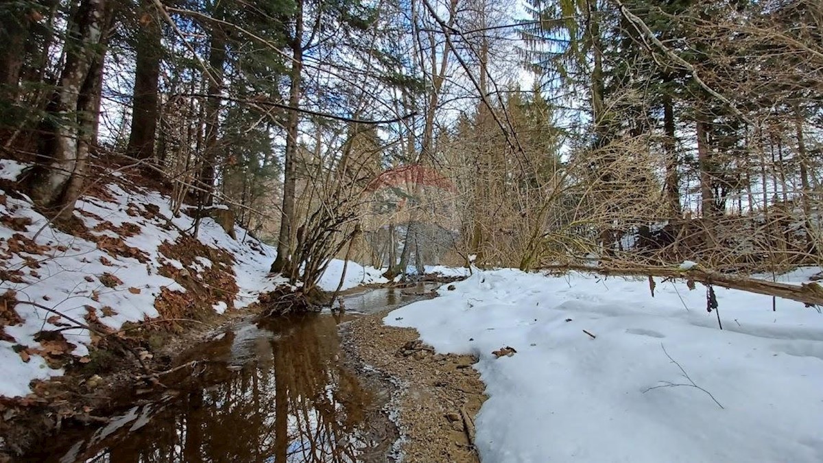Parcela Naprodaj - PRIMORSKO-GORANSKA  Ravna Gora