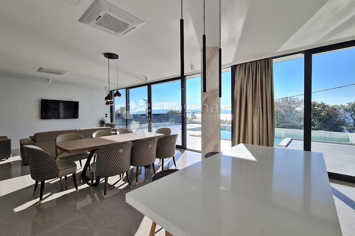 Casa In vendita - PRIMORSKO-GORANSKA  CRIKVENICA 