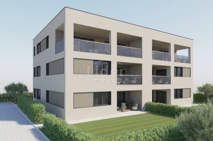 Apartmán na prodej 113 m² – Poreč