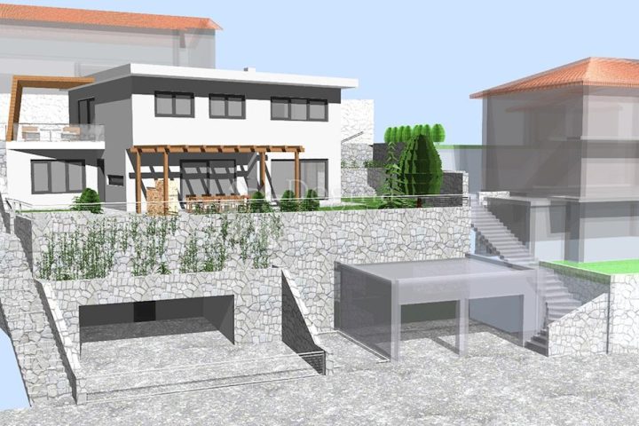 Dom na predaj 280 m² – Mošćenička Draga