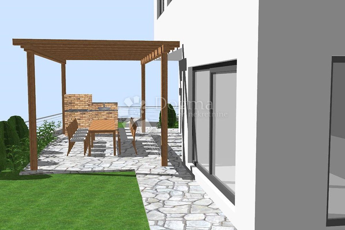 House For sale - PRIMORSKO-GORANSKA  MOŠĆENIČKA DRAGA 