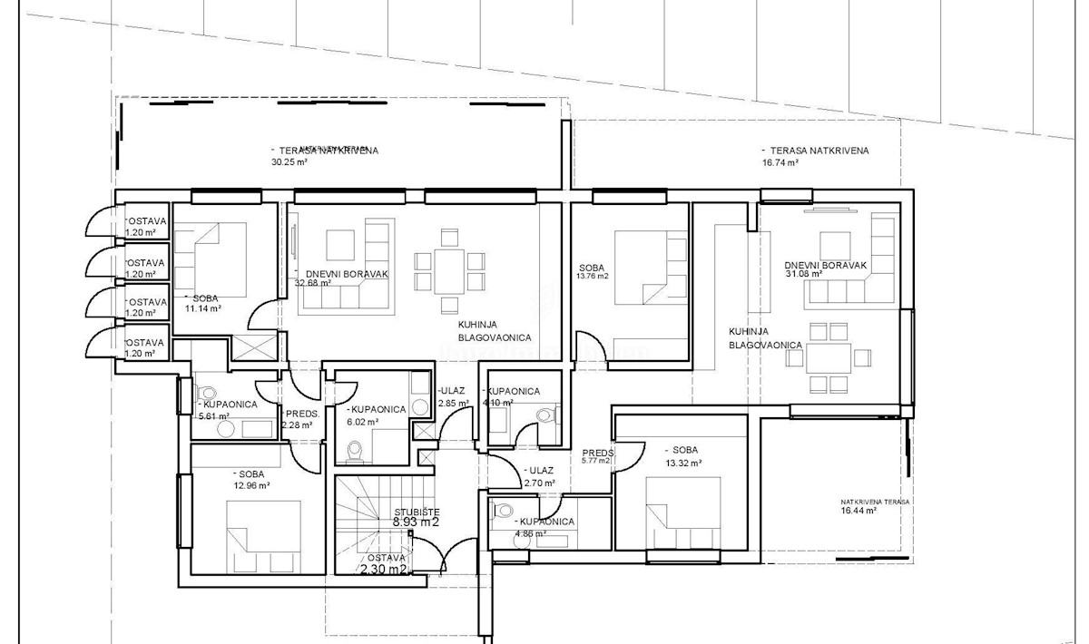 Apartmán Na prodej - ZADARSKA  BIBINJE 