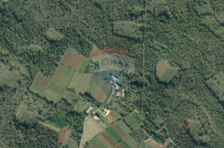 Zemljište na prodaju 6500 m² – Sveti Ivan
