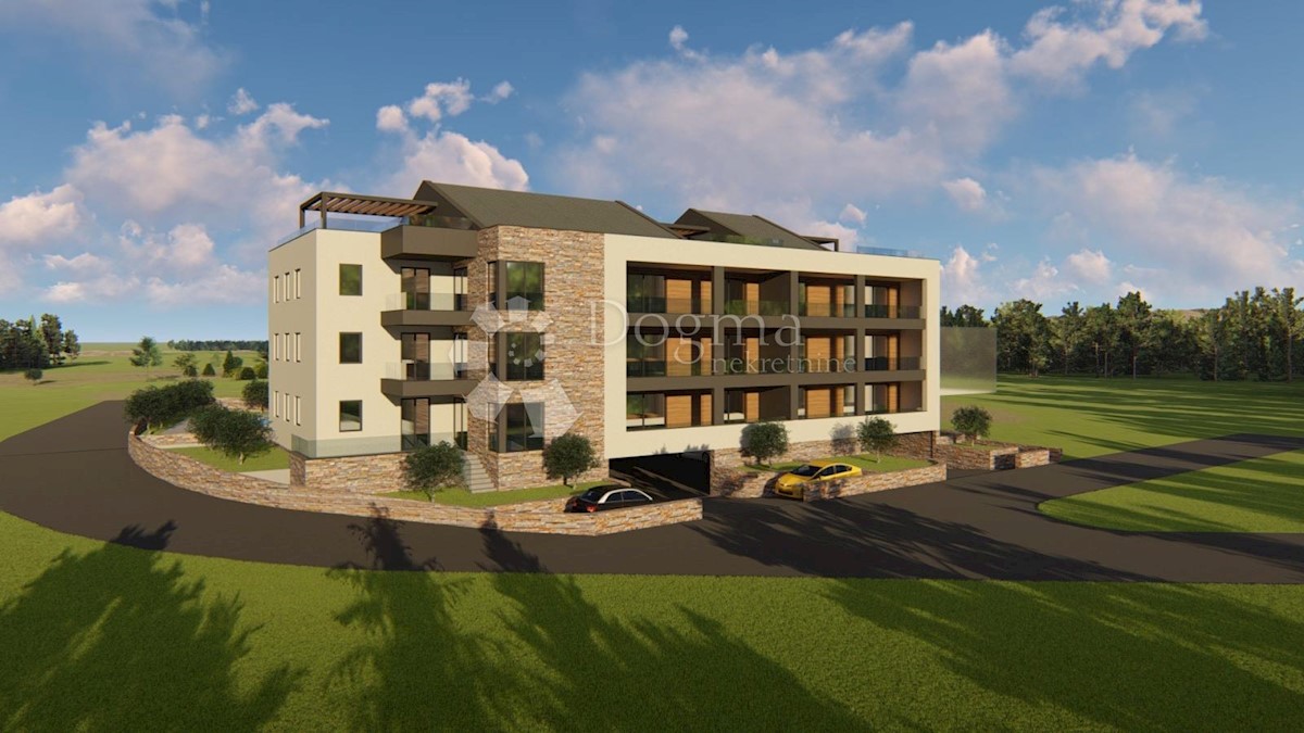 Flat For sale - ISTARSKA  MEDULIN 
