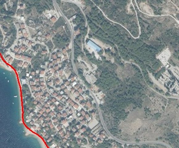 Pozemok na predaj 3673 m² – Omiš
