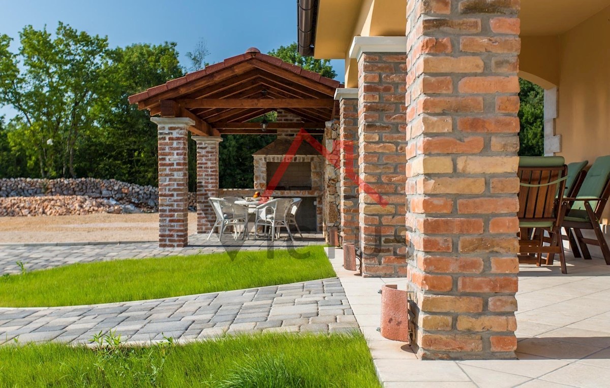 Kuća Na prodaju - PRIMORSKO-GORANSKA  KRK 