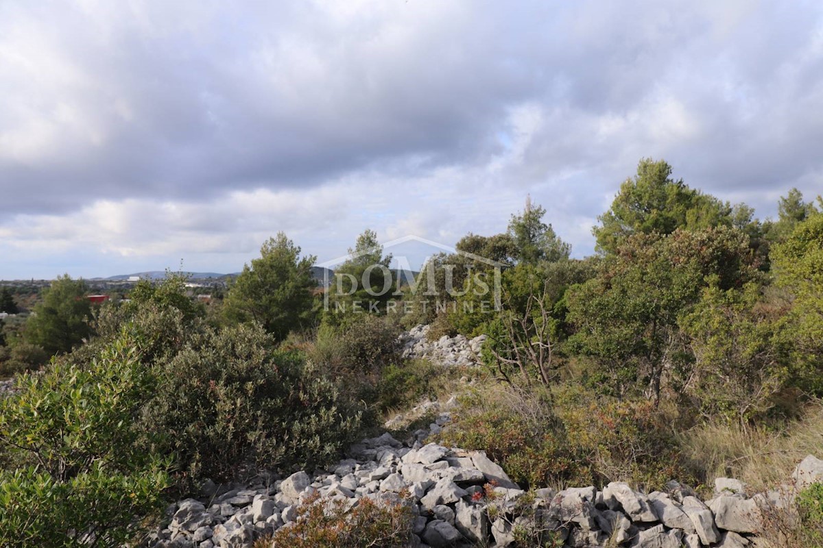 Zemljište Na prodaju - ŠIBENSKO-KNINSKA  ŠIBENIK 