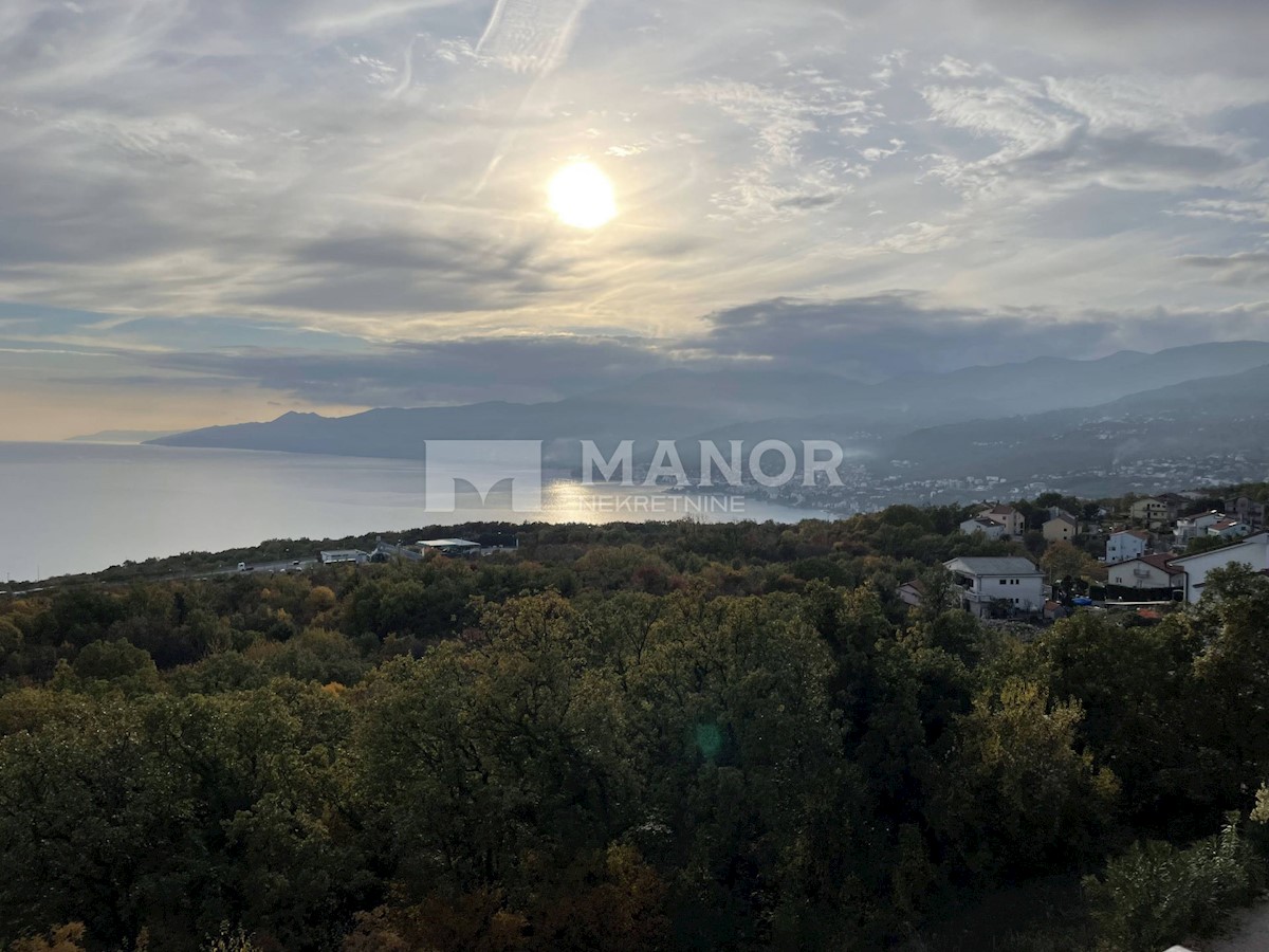 Flat For rent - PRIMORSKO-GORANSKA  RIJEKA 