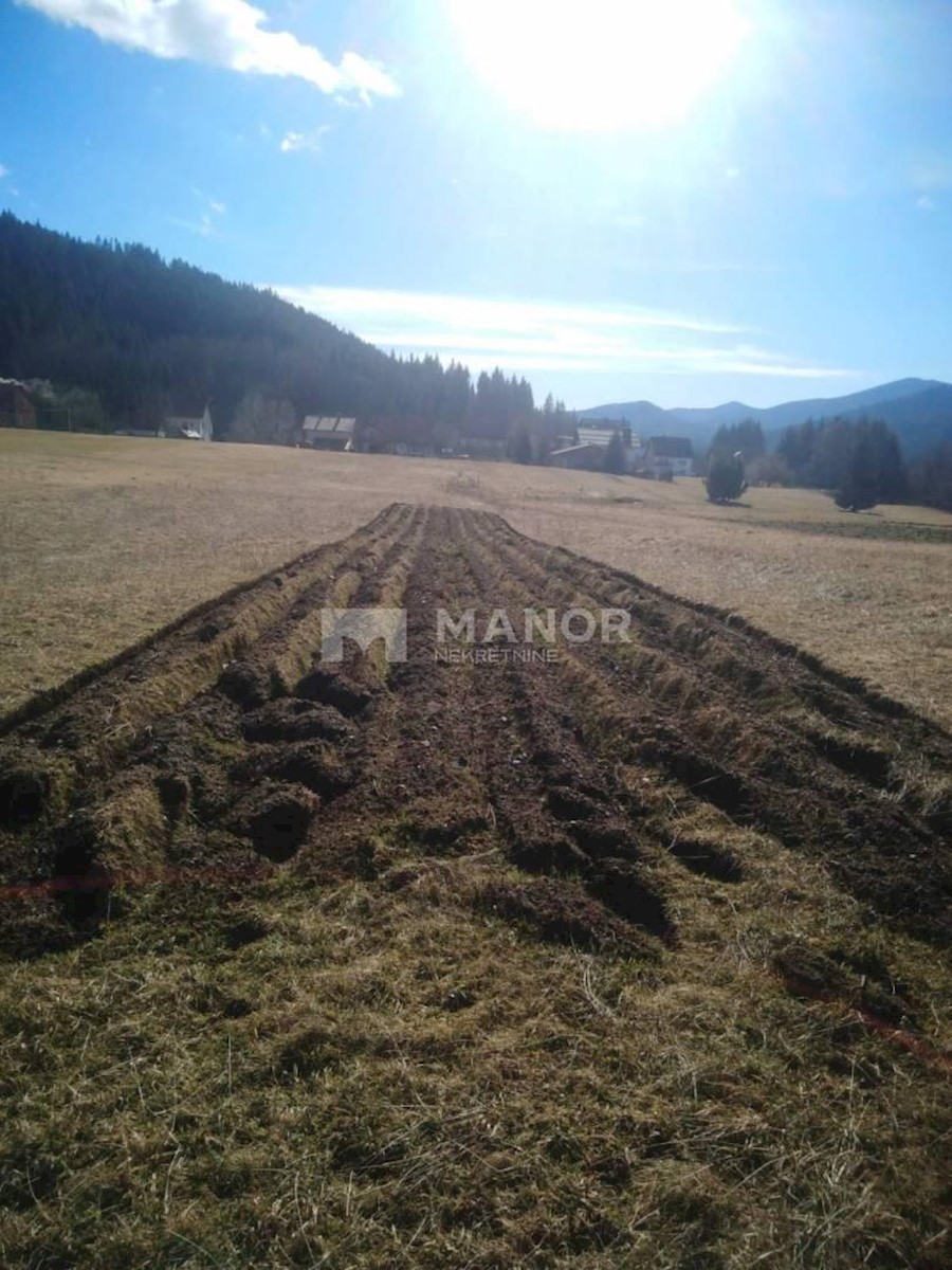 Kuća Na prodaju - PRIMORSKO-GORANSKA  RAVNA GORA 