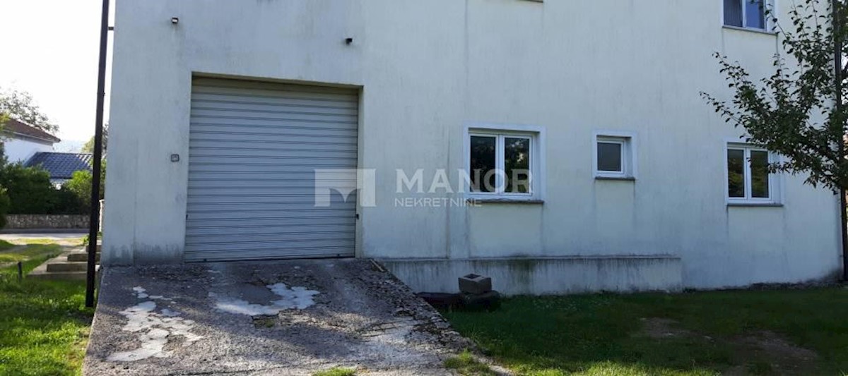 Business premises For rent - PRIMORSKO-GORANSKA  JELENJE 