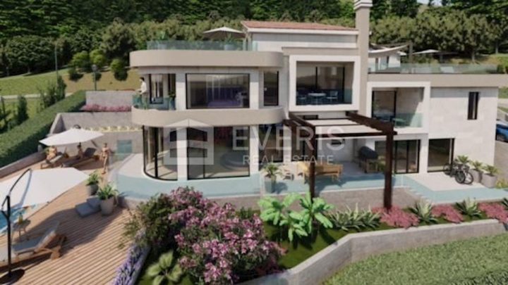 Dom na predaj 281 m² – Mošćenička Draga