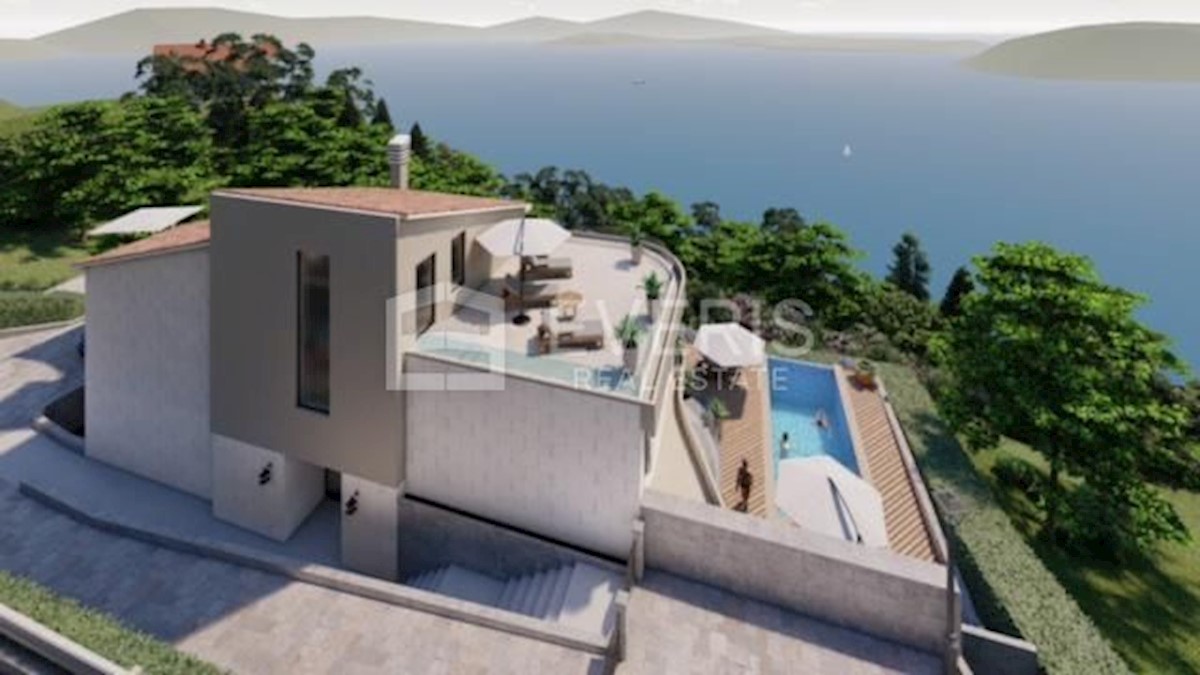 House For sale - PRIMORSKO-GORANSKA  MOŠĆENIČKA DRAGA 