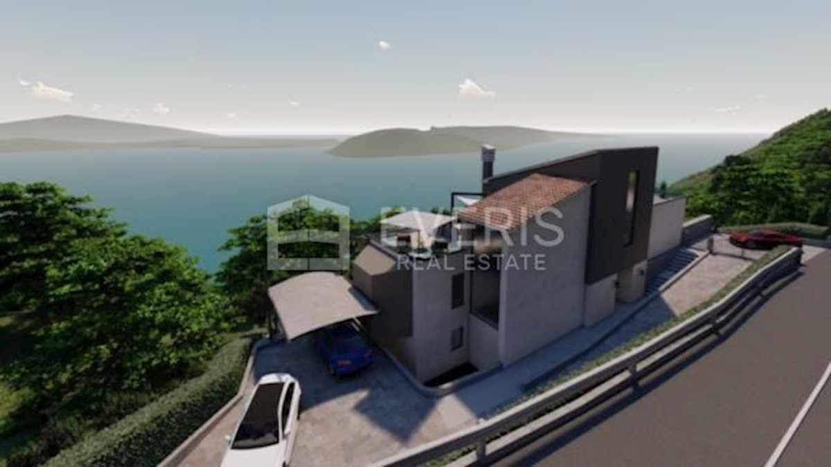 House For sale - PRIMORSKO-GORANSKA  MOŠĆENIČKA DRAGA 