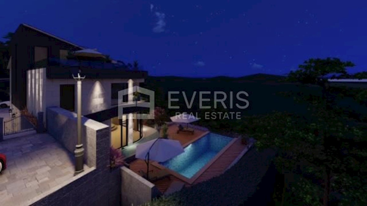 House For sale - PRIMORSKO-GORANSKA  MOŠĆENIČKA DRAGA 