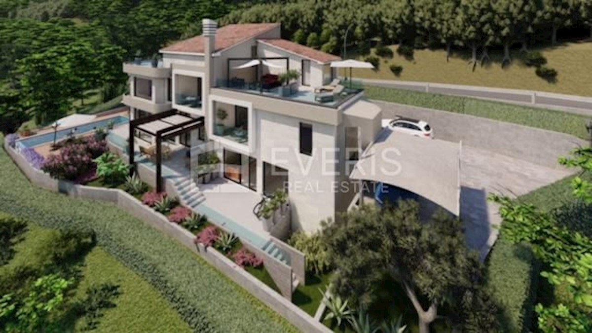 House For sale - Primorsko-goranska Mošćenička Draga - foto 5/25