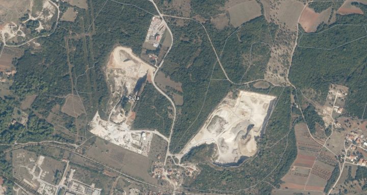 Pozemok na predaj 10181 m² – Pula