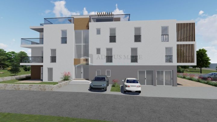 Appartement à vendre 88 m² – Srima