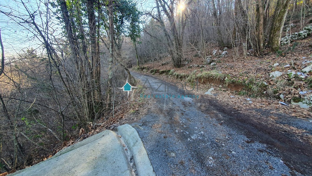 Terreno In vendita - PRIMORSKO-GORANSKA  MATULJI 