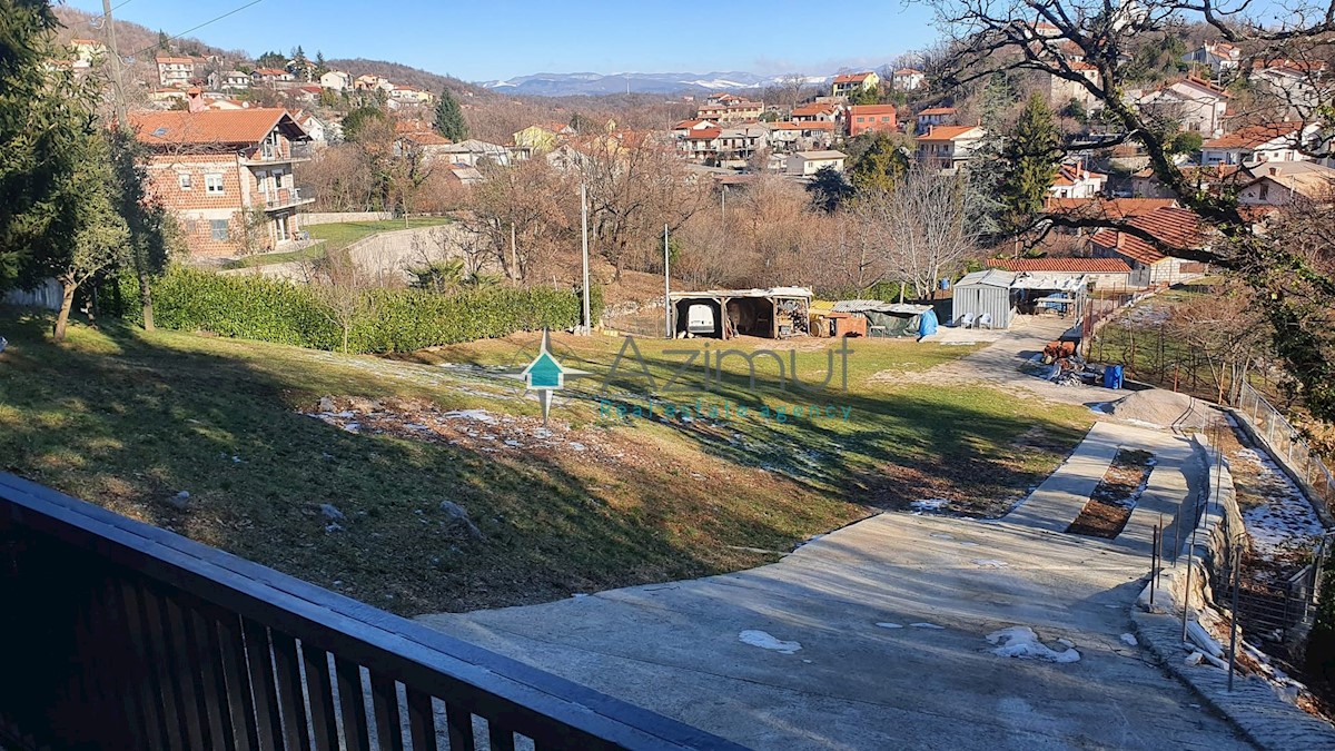 Terreno In vendita - PRIMORSKO-GORANSKA  MATULJI 