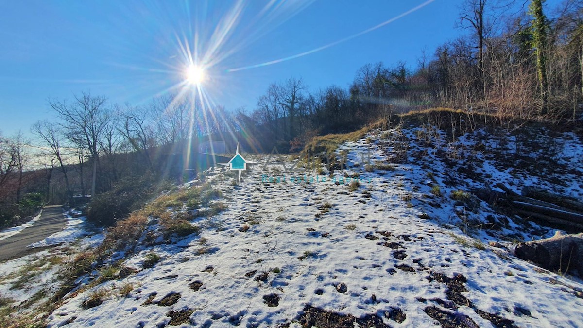 Pozemok Na predaj - PRIMORSKO-GORANSKA  MATULJI 