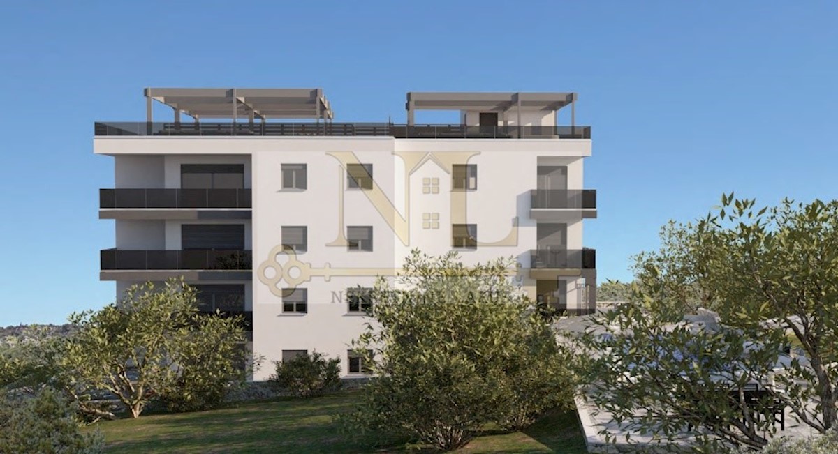 Apartmán Na predaj - SPLITSKO-DALMATINSKA  ČIOVO 