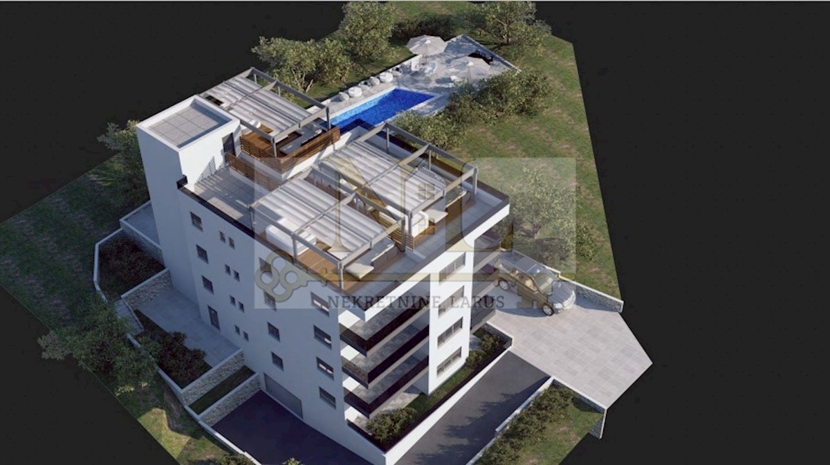 Apartmán Na predaj - SPLITSKO-DALMATINSKA  ČIOVO 