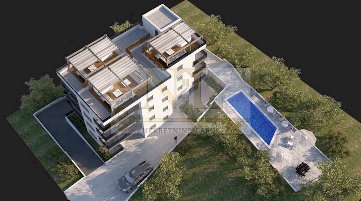 Apartmán Na predaj - SPLITSKO-DALMATINSKA  ČIOVO 