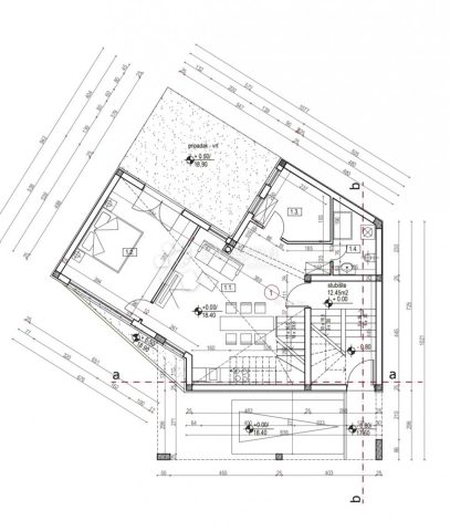 Flat for sale 97 m² – Pula