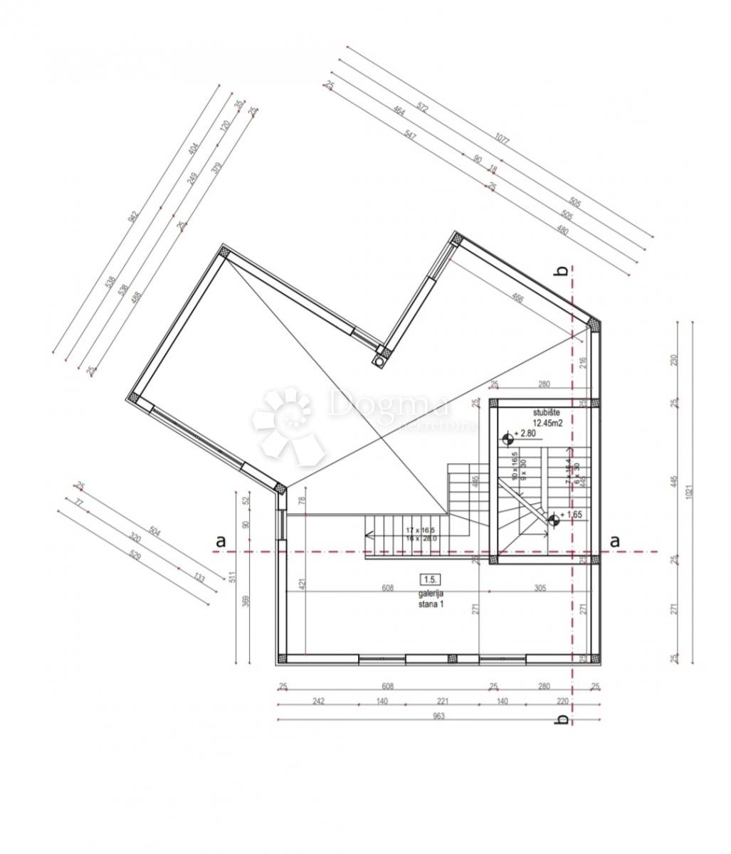 Apartmán Na predaj - ISTARSKA  PULA 