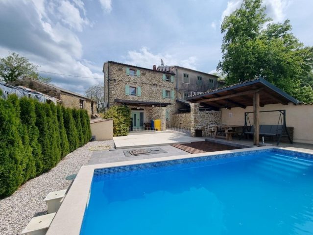 Hiša na predaj 119 m² – Motovun
