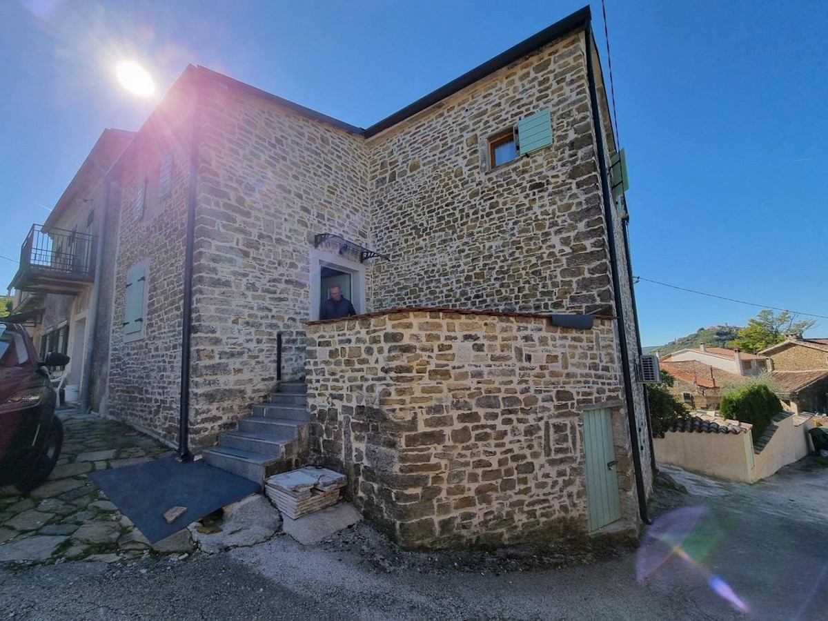 Maison À vendre - ISTARSKA  MOTOVUN 