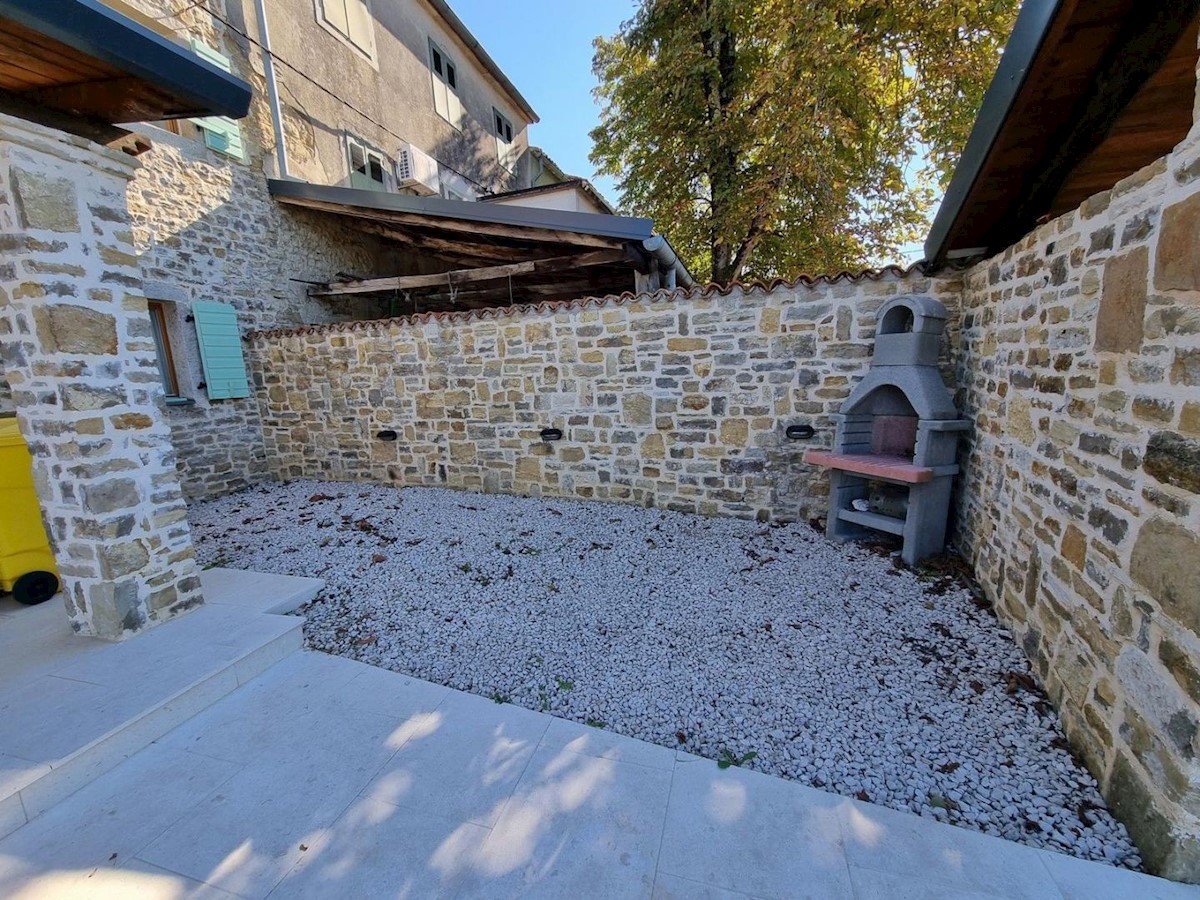 Maison À vendre - ISTARSKA  MOTOVUN 