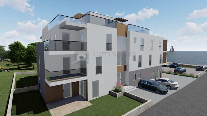 Appartement à vendre 190 m² – Srima