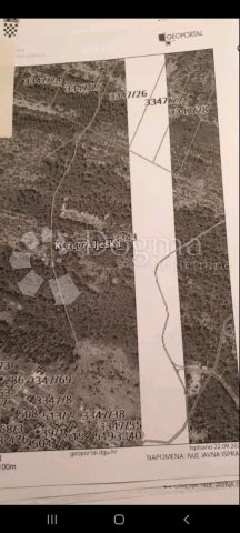 Zemljište na prodaju 850 m² – Kuna Pelješka
