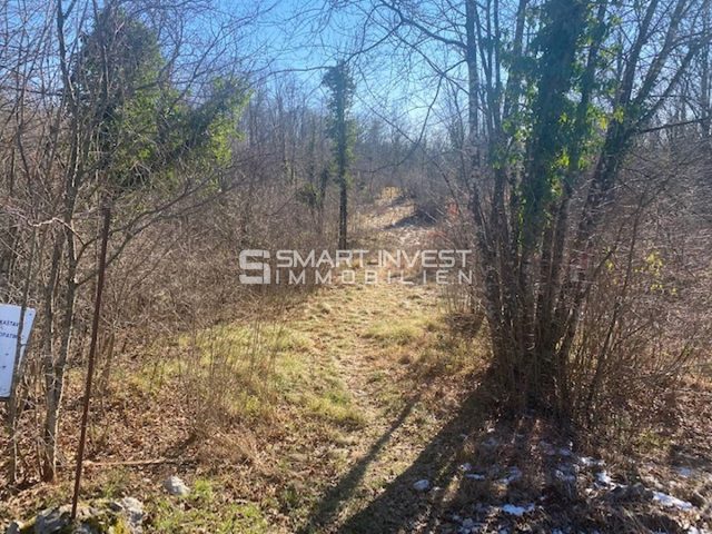 Land for sale 3129 m² – Mučići