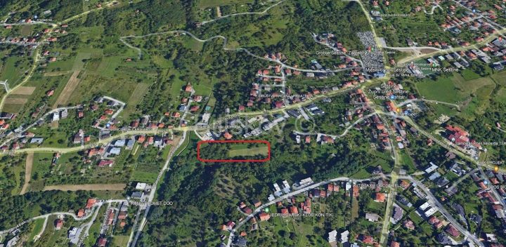Parcela na predaj 3200 m² – Šestine