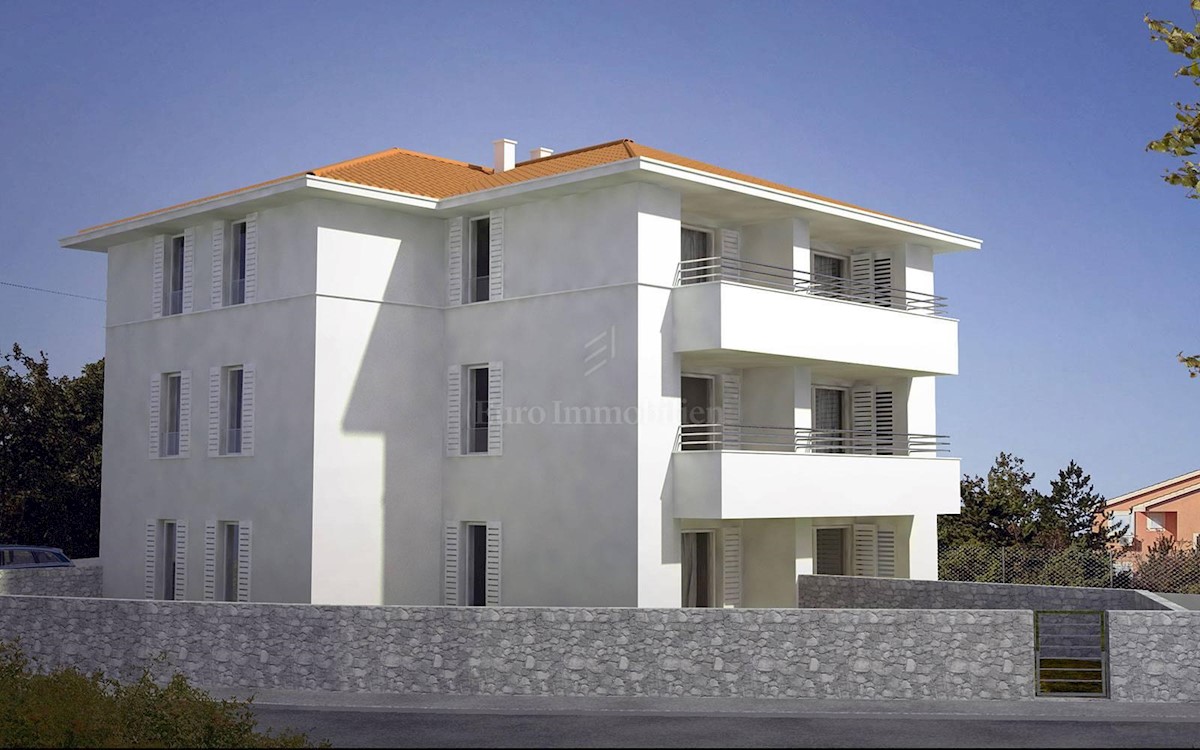 Flat For sale - PRIMORSKO-GORANSKA  KRK 