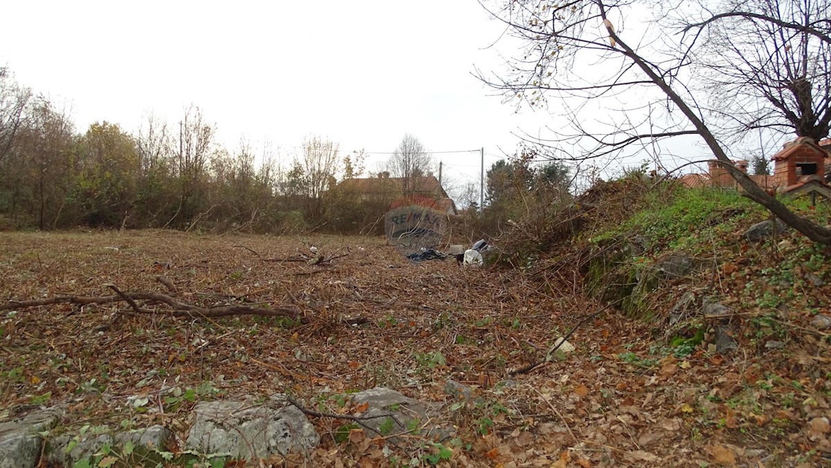 Land For sale - PRIMORSKO-GORANSKA  KASTAV 