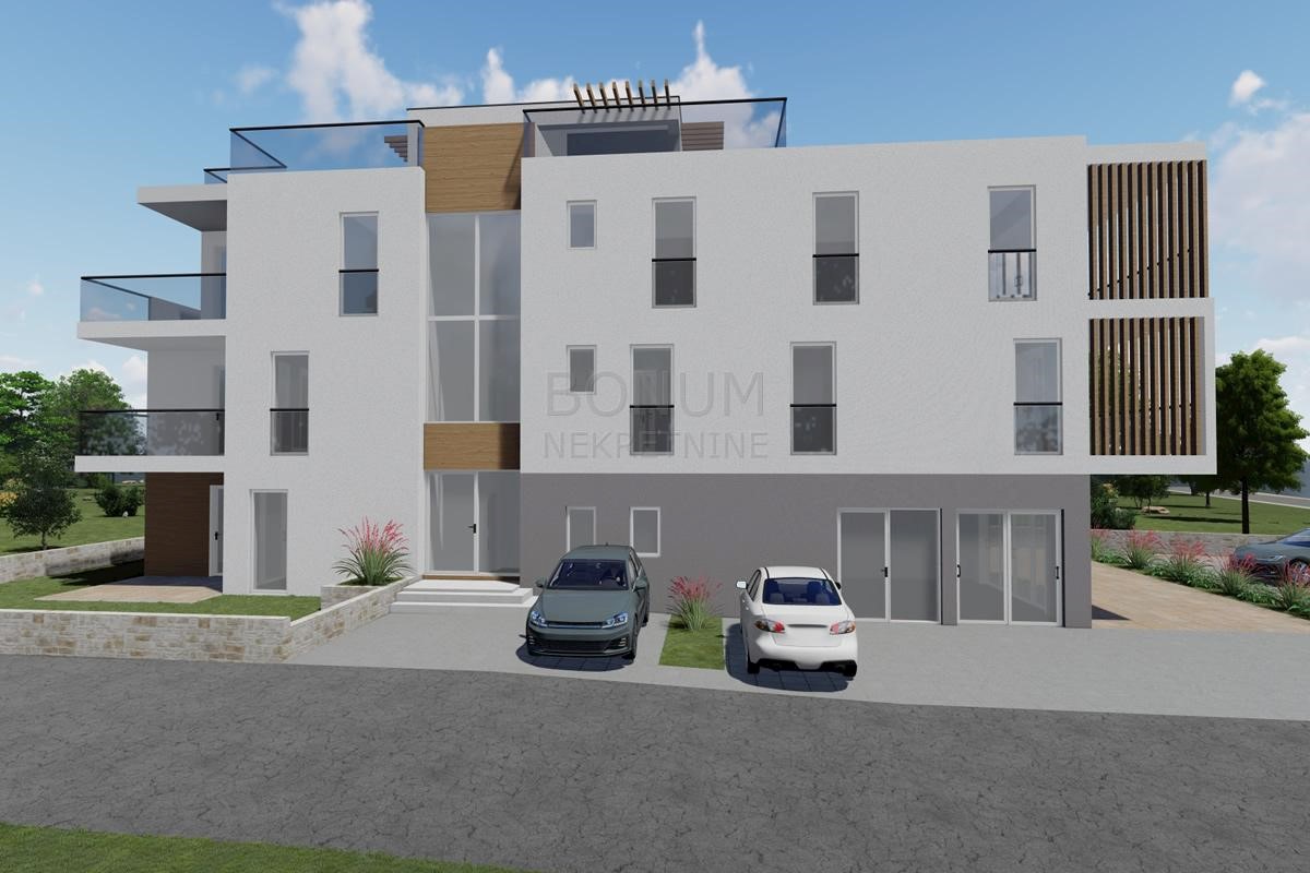 Apartmán Na prodej - ŠIBENSKO-KNINSKA  VODICE 