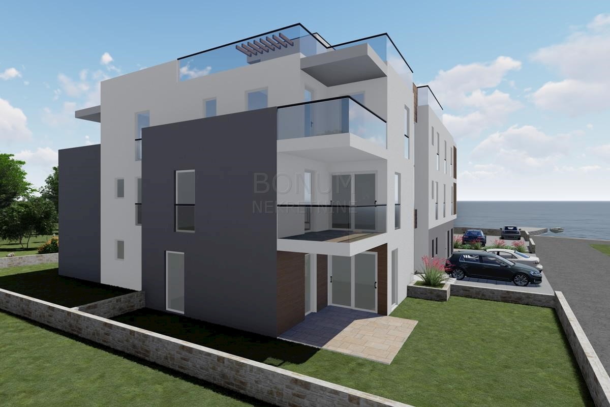 Apartmán Na prodej - ŠIBENSKO-KNINSKA  VODICE 