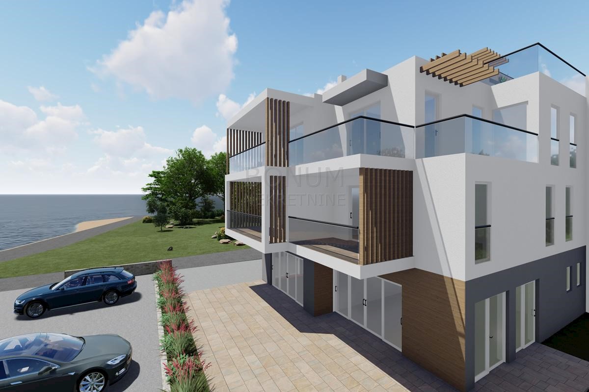 Apartmán Na prodej - ŠIBENSKO-KNINSKA  VODICE 