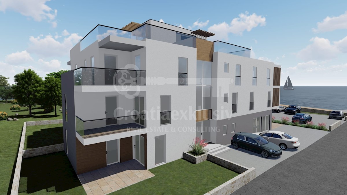 Apartmán Na prodej - šibensko-kninska Vodice - foto 2/7
