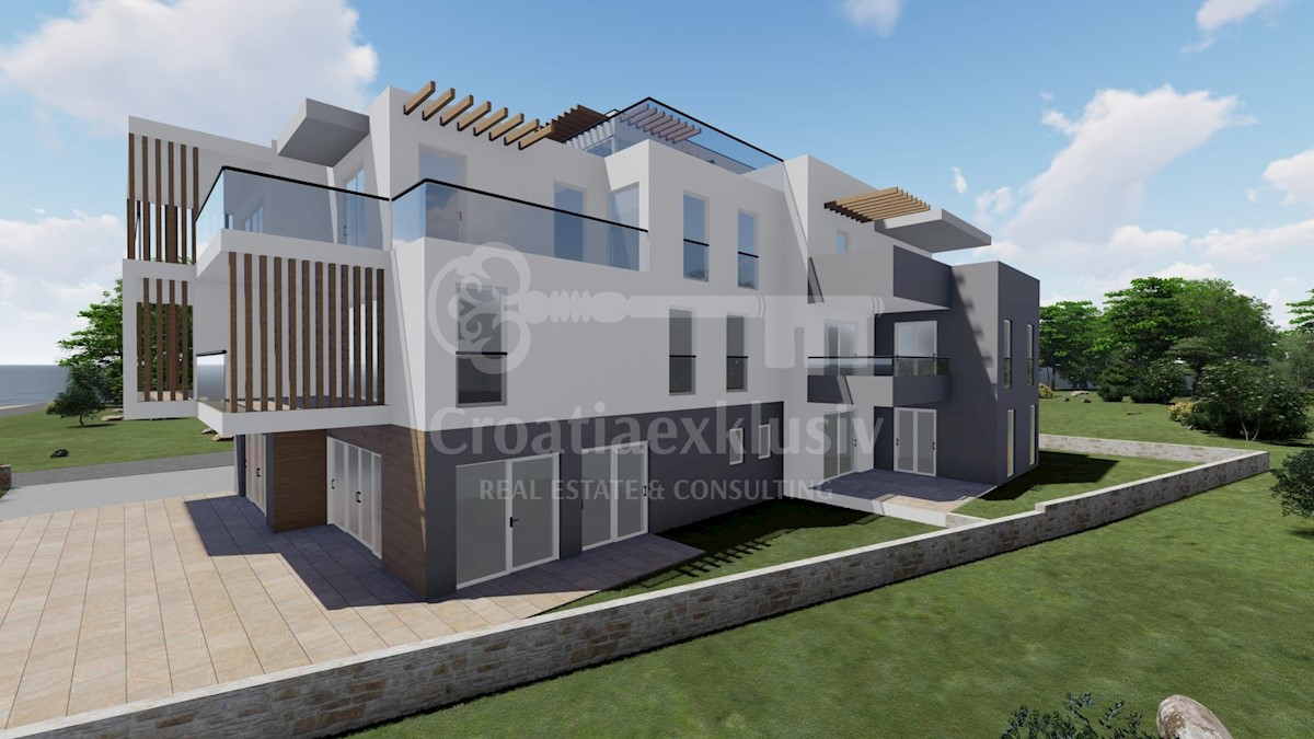 Apartma Naprodaj - ŠIBENSKO-KNINSKA  Vodice