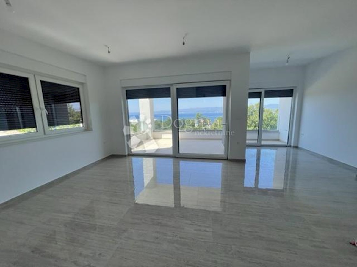 Flat For sale - PRIMORSKO-GORANSKA  KRK 