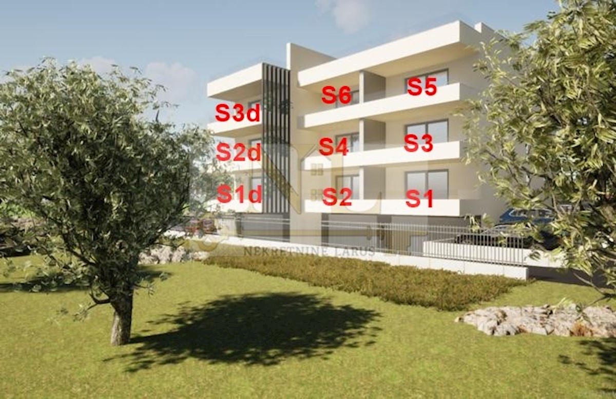 Apartmán Na predaj - SPLITSKO-DALMATINSKA ČIOVO