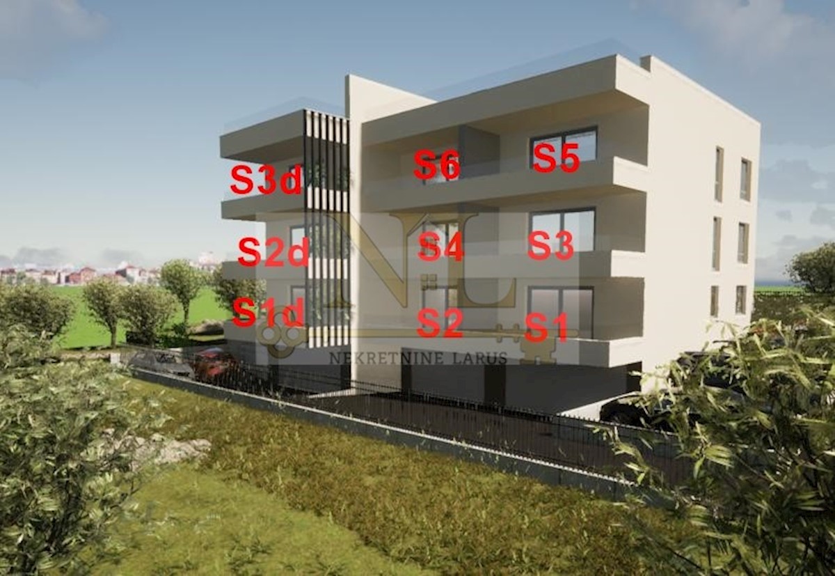 Apartment Zu verkaufen - SPLITSKO-DALMATINSKA ČIOVO