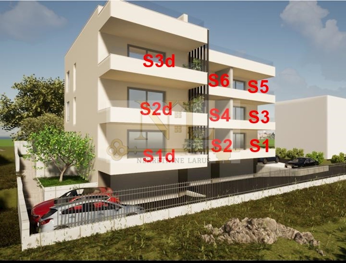 Apartment Zu verkaufen - SPLITSKO-DALMATINSKA ČIOVO