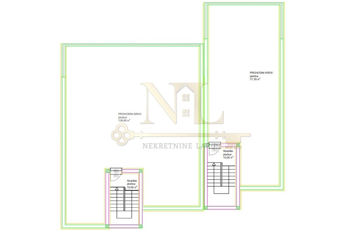 Apartment Zu verkaufen - SPLITSKO-DALMATINSKA ČIOVO