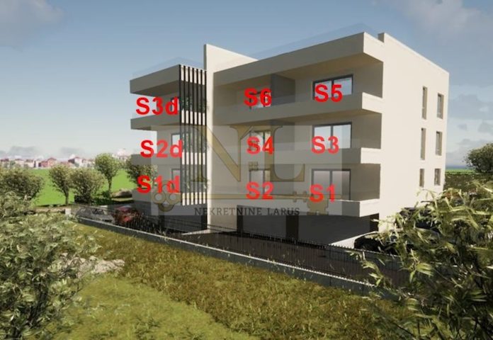Flat for sale 78 m² – Okrug Gornji